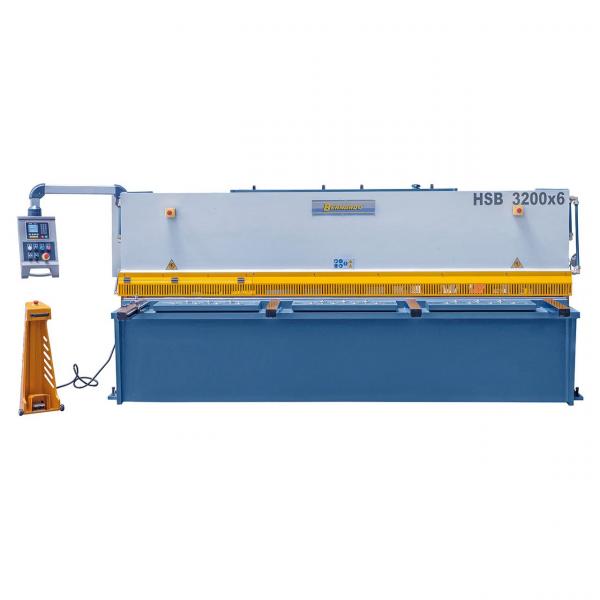 Bernardo Hydraulic Swing Cut Guillotine Shear HSB 3200 x 12